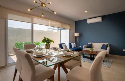 Cancún Casa | 3BR Modern House - Central & Fully Equipped