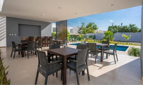 Cancún Casa | 3BR Modern House - Central & Fully Equipped