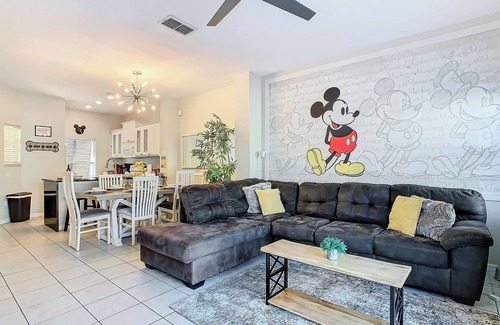 Bellavida Casa | 3BR Near Disney Bella Vida Resort Pool & BBQ