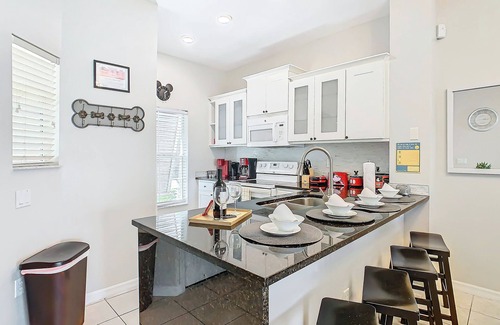 Bellavida Casa | 3BR Near Disney Bella Vida Resort Pool & BBQ
