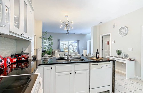 Bellavida Casa | 3BR - Near Disney - Bella Vida Resort - Pool & BBQ!