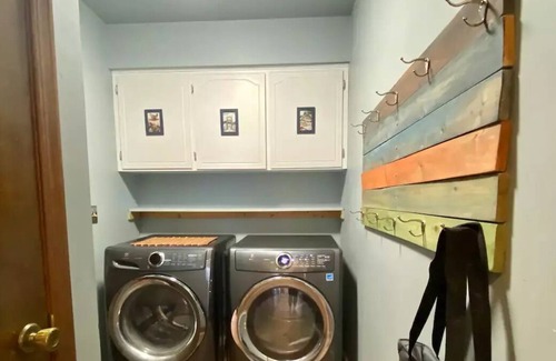 Waukazoo Woods Cabaña | 3BR Near Holland State Park Beach/Lake Michigan/Lake Macatawa