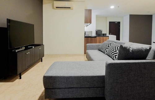 Pancoran Apartamento | 3BR Pancoran L'Avenue Comfy Apartment