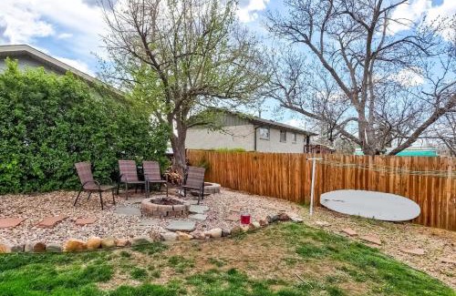Loveland Casa | 3br Paws & Relax By Sweetheart Stays