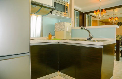 Kelapa Gading Barat Apartamento | 3BR Penthouse at MOI Kelapa Gading Square Apartment