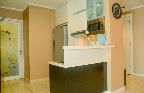 Kelapa Gading Barat Apartamento | 3BR Penthouse at MOI Kelapa Gading Square Apartment