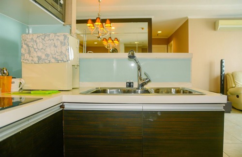 Kelapa Gading Barat Apartamento | 3BR Penthouse at MOI Kelapa Gading Square Apartment