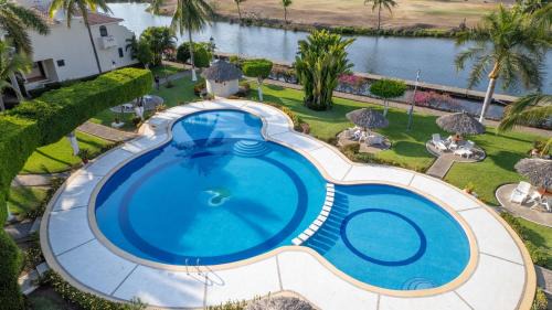Ixtapa Villa | 3Br Penthouse Villa at Flamingos Golf