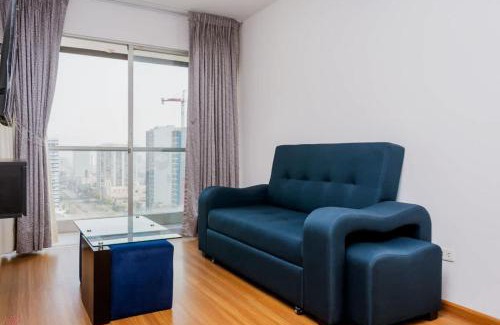 Jesús María Apartamento | 3BR Pool & Gyw