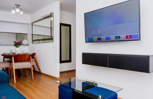 Jesús María Apartamento | 3BR Pool & Gyw