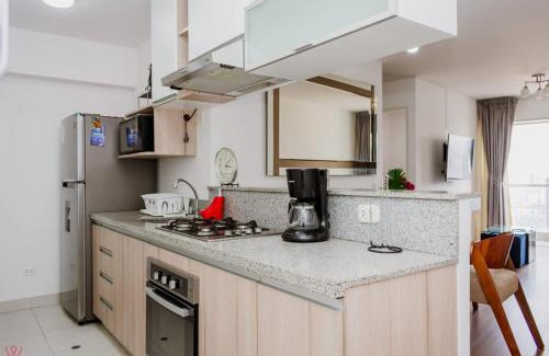Jesús María Apartamento | 3BR Pool & Gyw