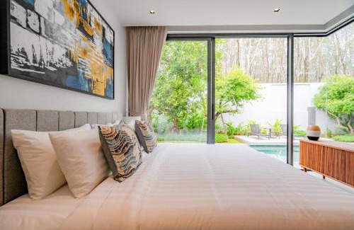 Si Sunthon Villa | 3BR Pool Villa at Botanica Modern Loft in Bangtao