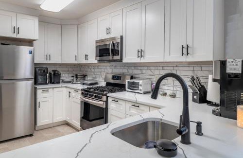 Jersey City Apartamento | 3br private Apartment