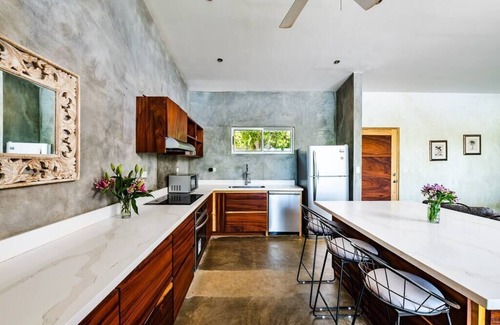 Villarreal Casa | 3BR Private House Tamarindo Airport (sunrise view)