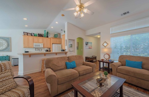 Grover Beach Casa | 3BR Ranch, Close to Beach, Parks & All Things 5-cities!