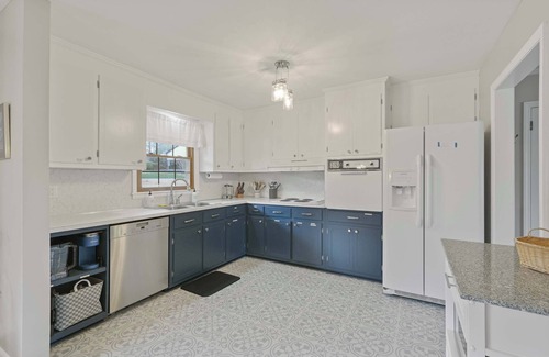Durham Casa | 3BR Ranch in Durham S