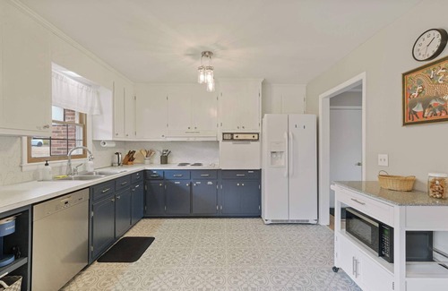 Durham Casa | 3BR Ranch in Durham S