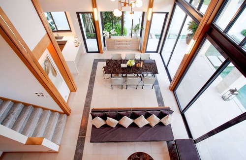 Cha-am Villa | Villa 3BR Residence Pool