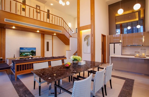 Cha-am Villa | Villa 3BR Residence Pool