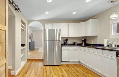 Cole Casa | 3BR RiNo Home, Walk to Eats, Shops, Parks