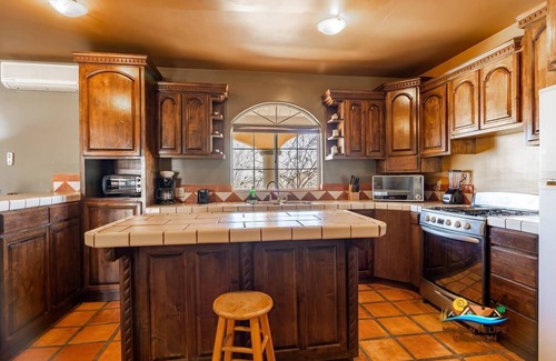 Rancho El Dorado Casa | 3BR San Felipe vacation rental house - Casa Gardenia