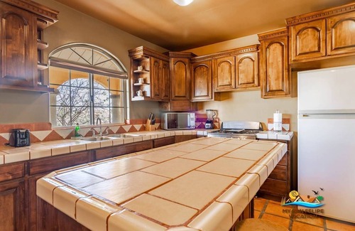 Rancho El Dorado Casa | 3BR San Felipe vacation rental house - Casa Gardenia