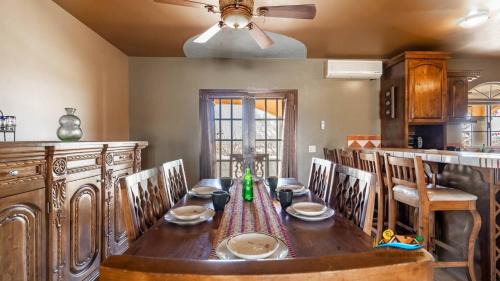 Rancho El Dorado Casa | 3BR San Felipe vacation rental house - Casa Gardenia