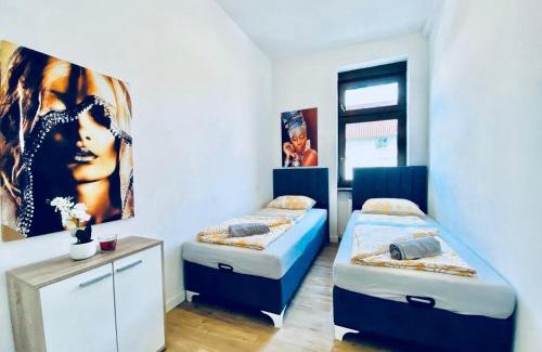 Grinzing Apartamento | 3BR Shared Apt, Ideal up to 6P, 15-Min to Stammersdorf