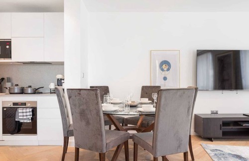 Dudden Hill Apartamento | 3BR-Sleeps8-Central London-Parking