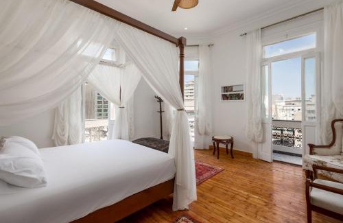Downtown Cairo Apartamento | 3BR Suliman khan, Downtown Sunny Hideaway Vintage, 7 Balconies