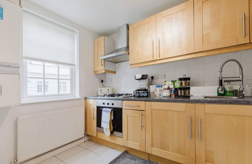 Bermondsey Casa | 3BR Tower Bridge Parking WiFi