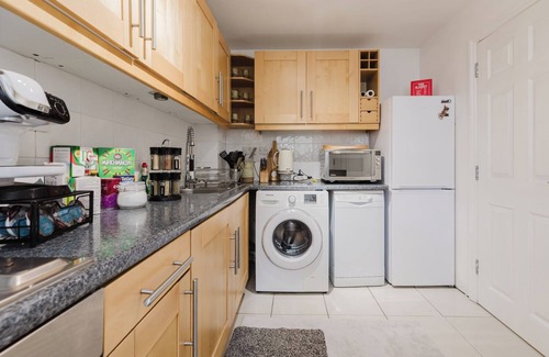 Bermondsey Casa | 3BR Tower Bridge Parking WiFi