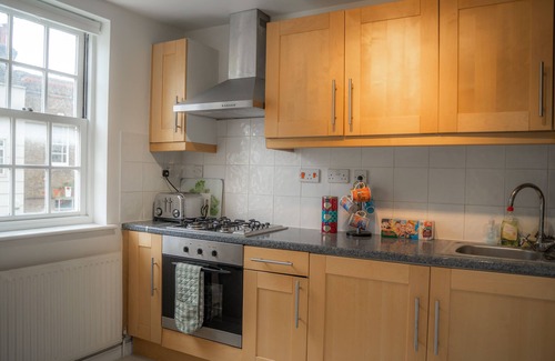 Bermondsey Casa | 3BR Tower Bridge Parking WiFi