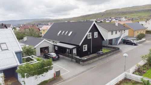Hoyvik Apartamento | 3BR - Townhouse - Free Parking - Tórshavn