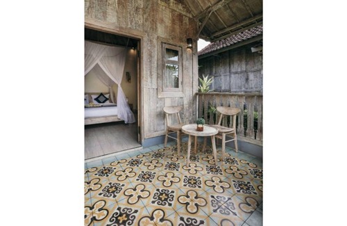 Mas Cabaña | 3BR Tranquility Nature Vibes Space en Ubud