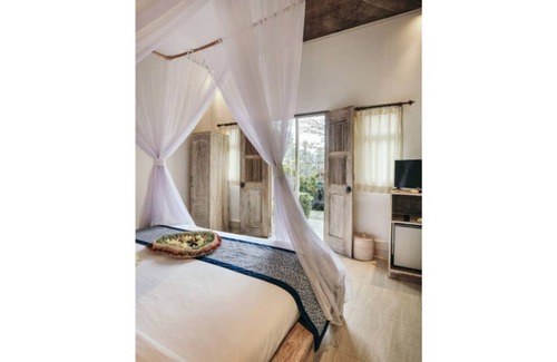 Mas Cabaña | 3BR Tranquility Nature Vibes Space en Ubud