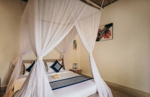 Mas Cabaña | 3BR Tranquility Nature Vibes Space en Ubud