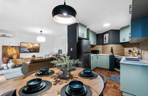 South Perth Apartamento | 3br unit Stylish retreat SouthPerth