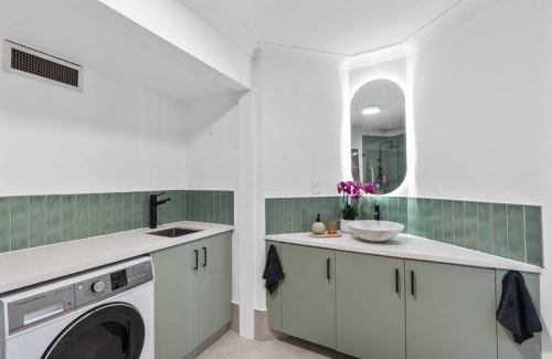 South Perth Apartamento | 3br unit Stylish retreat SouthPerth