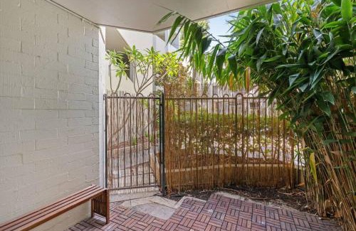 South Perth Apartamento | 3br unit Stylish retreat SouthPerth