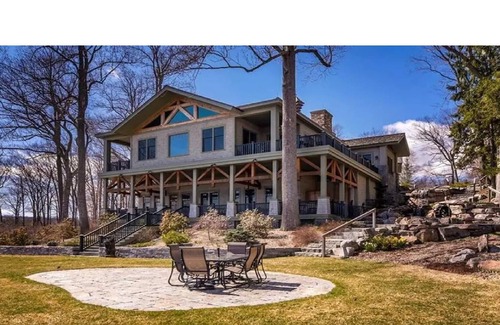 Salem Casa | Suite de huéspedes Wakenah Woods en el lago Gardner con acceso compartido a la piscina cubierta