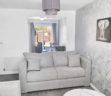 Liverpool Apartamento | 3BR with Ensuite & Downstairs WC