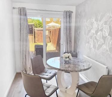 Liverpool Apartamento | 3BR with Ensuite & Downstairs WC