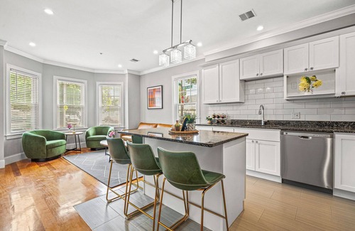 Dorchester Apartamento | 3BR2BA Retreat - 2min to Savin Hill Station