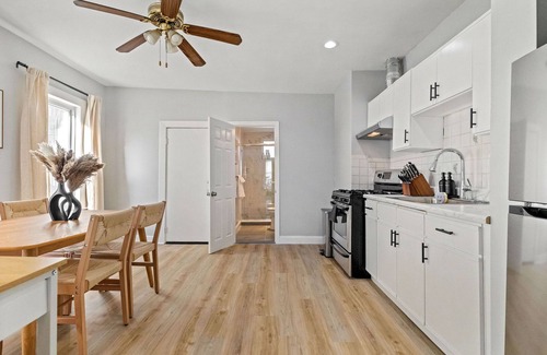 Winter Hill Apartamento | 3BR2BATH Lux Home in Somerville