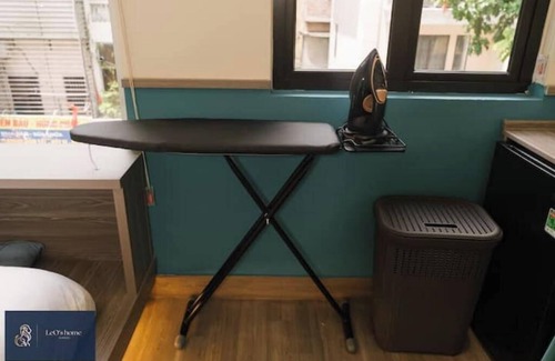 Van Mieu Apartamento | 3BR3BA Family room 2'to TrainStr Free Laudry-Gym