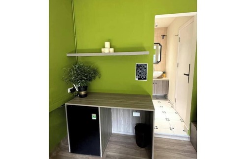 Van Mieu Apartamento | 3BR3BA Family room 2'to TrainStr Free Laudry-Gym