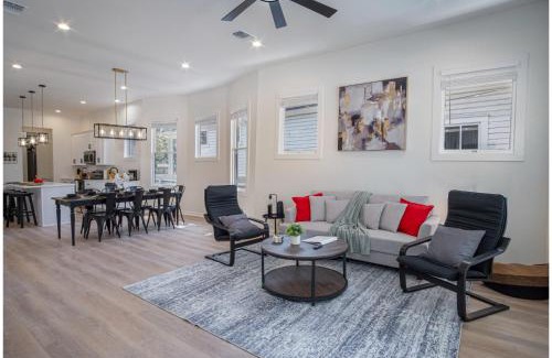 Eastside Promise Neighborhood Apartamento | 3BR3BA Urban Escape Just Minutes From Downtown