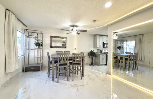 Beverly Green Apartamento | Apartamento, 3 hab, Las Vegas, Strip, LVCC, estratosfera, VENTA, libro, elegante, mejor, 4A