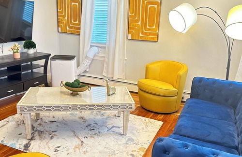 Pawtucket Apartamento | 3BRplushGem,ClosetoAll,Brown,RIC,casino,Downtown,MBTAstation,MASS and many more